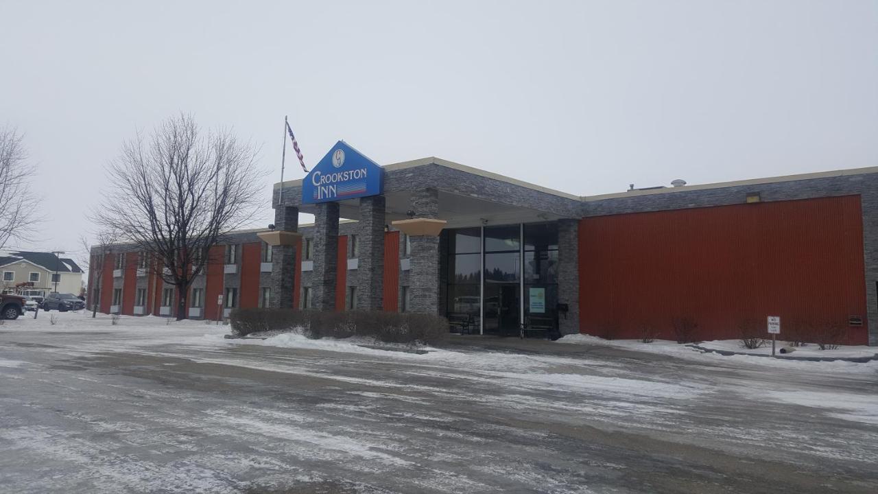 Crookston Inn & Convention Center Esterno foto