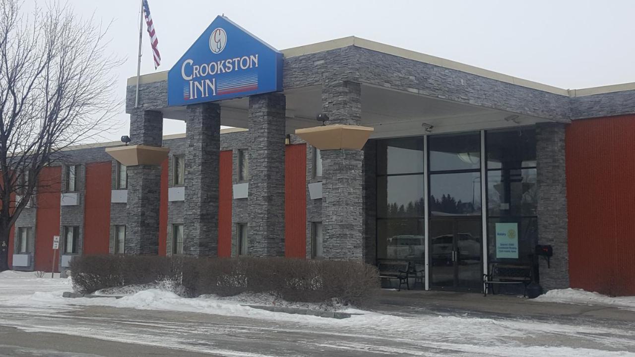 Crookston Inn & Convention Center Esterno foto